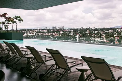 Image de Luxury condo with Amazing views Lobby33 near Andares, Landmark and Colomos