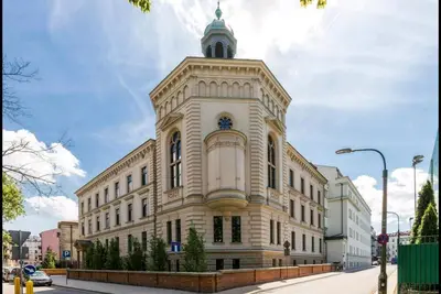Image de Modern lux flat( studio) by Wawel Castle ( access to spa and gym  )
