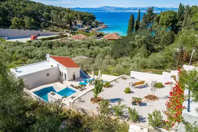 Image de Villa Likva - Two Bedroom Villa with Private Pool and Hot Tub