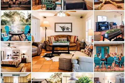 Image de Hideaway in Hindes, Tx•Private CountryStay•Electric Gate•Great Work Housing•3 Br