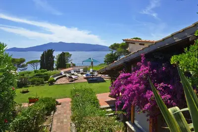 Image de Villa Ada, Ansedonia, Italy