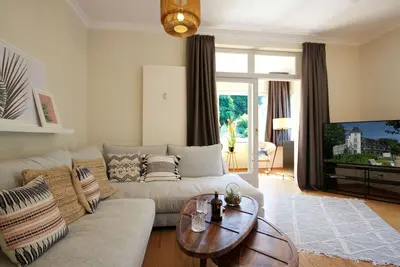 Image de Villa Stranddistel, Whg. 35 - Ferienwohnung 40rb35, Villa Stranddistel