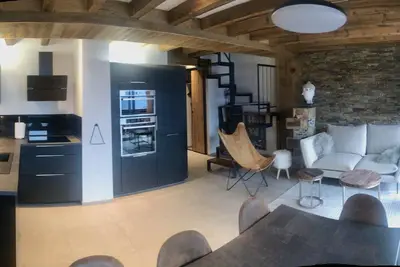 Superbe Duplex 4* Dernier Etage 7pers. / 67m2