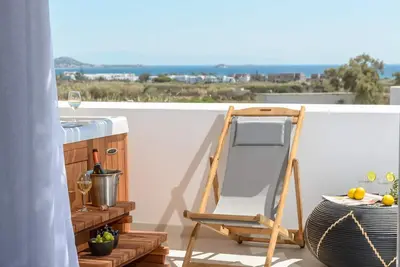 Image de Premium Home with 2 Bedrooms, Outdoor Hot Tub and Sea View