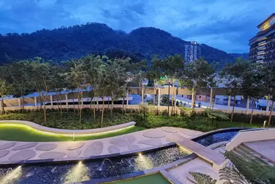 Image de Cozy 2 Rooms 6 pax @ Genting Windmill Upon Hill