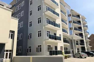 Image de Beautiful New 3 Bedroom Apartment in Dideolu Estate Victoria Island