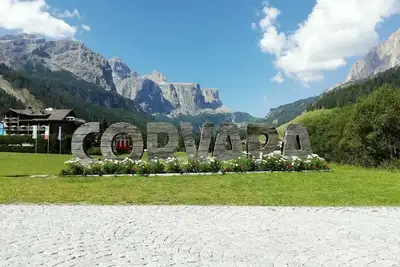 Image de Panoramic apartment in the heart of the Dolomites