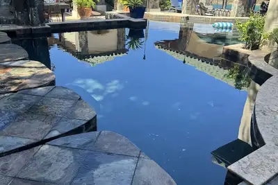 Image de L’Autre Monde Villa, complete island oasis with generator back up power.