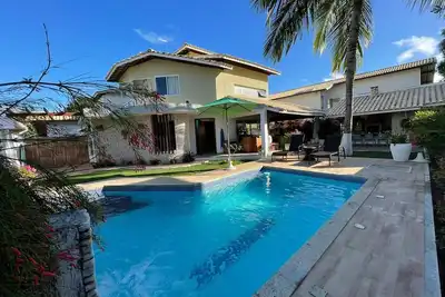 Image de 5 suites 3 min walk to the best beach in Guarajuba