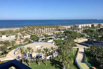 Image de Patacona Essence. WiFi + Pk + A/ Climatisation + Piscine