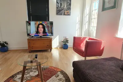 Image de Mannys Apartment - Nice & Cozy 4Bed Flagship Lodge