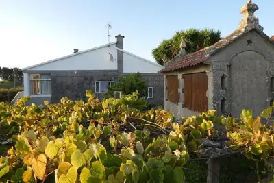 Image de Rural house Don Armando Beluso Bueu