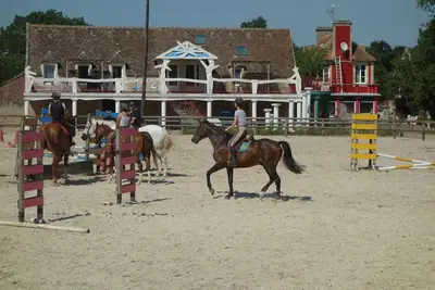 Image de Très grand gîte pour recevoir vos amis et faire la fête, en pleine campagne, !