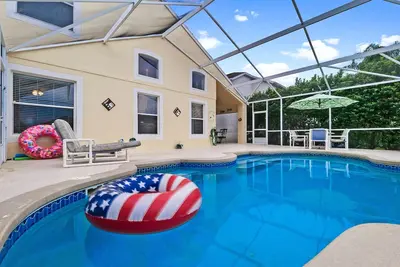 Image de Hr173gd - Highlands Reserve - 4 beds pool home close to Disney