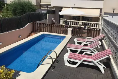 Image de Townhouse in Sitges near the beach