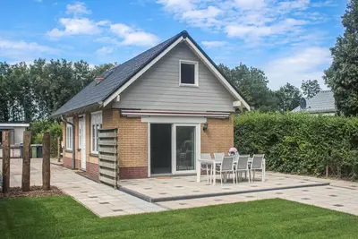 Image de Belle maison à Baarland avec WiFi