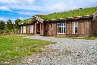 Image de Superbe maison à Skåbu avec sauna