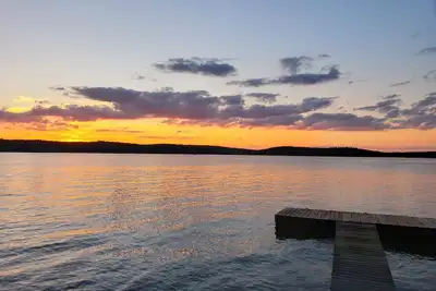 Image de LakeWallenpaupack Lakefront3BR+Loft+2FBaths-GreatViews! Central Ac, KayaksFoosBall