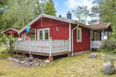 Belle maison à Västra Torup