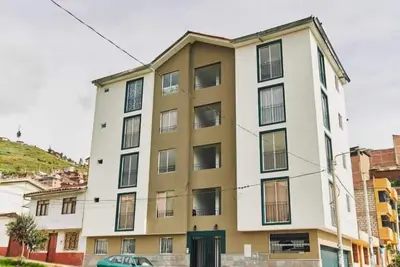 Image de Apartment in a quiet and safe place