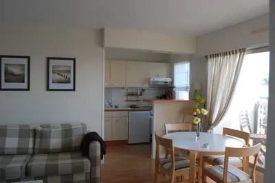 Image de Vacances à la mer appartement de 40 m² à Cabourg