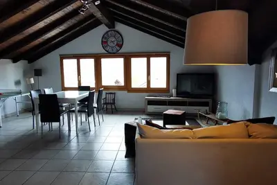 Image de Cosy and quiet private place in Central Valais