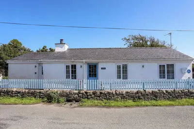 Image de Ffrwd, pet friendly, with open fire in Rhosneigr