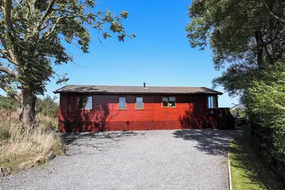 Image de Ffrwd Lodge, pet friendly, with a garden in Rhosneigr