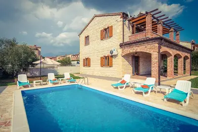 Image de Charming Villa with private pool in heart of Istria