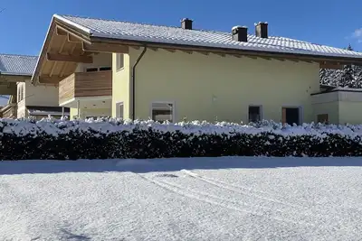 Image de Villa Deningfeld - detached house only 150m to the Wildkogelbahn