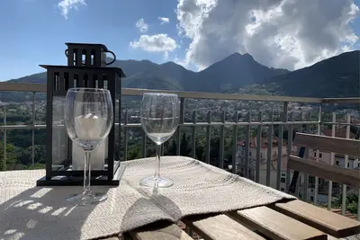 Image de Wonder House with a panoramic view