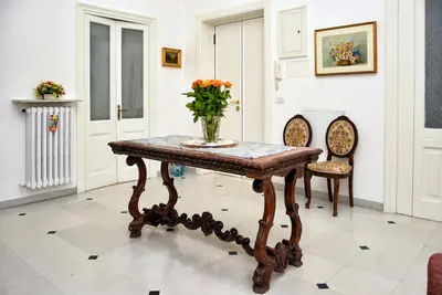 A Casa Dei Nonni Comodo e Spazioso Appartamento di Fronte al Mare