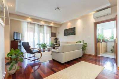 Image de Sea view apartment Silvija