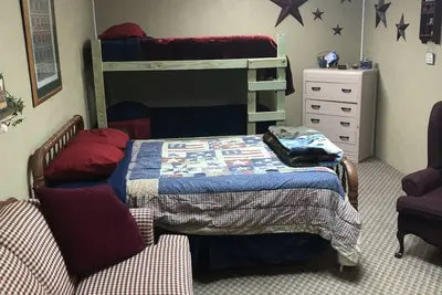 Image de #1 Americana Kitchenette near Wolf Pen Gap, alcohol & smoke-free environment