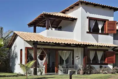 Image de Seasonal accommodation in charming houses on Preá beach, kitesurf paradise