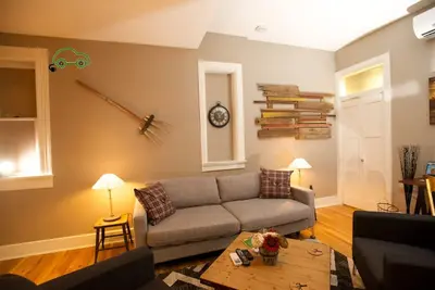 Image de Vetehuset-Skorda: Quiet Downtown Loft w/Elevator
