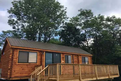 Image de Cooperstown Double Play Hilltop Cabin A