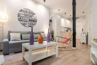 Image de Charming Madrid Río - Appartement récemment rénové