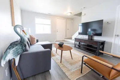 Image de beach. Ocean view. Townhouse