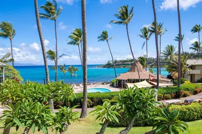 Image de One Bedroom top floor Napili Shores H266 - Enjoy the view of Napili Bay