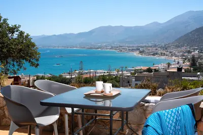 Image de Escape in Blue Villa
