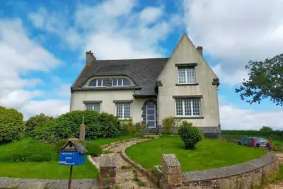 Image de Grande maison néo-bretonne à découvrir