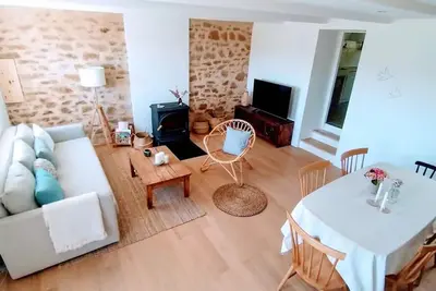 Image de Maison avec vue sur mer