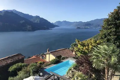 Image de Exclusive country house with beautiful garden and breathtaking views