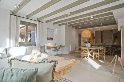 Image de Luderna - Apartamento terraza Bonaigua B3