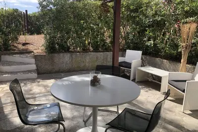 Image de Blueberry apartment - studio 2/3 people - privacy - surrounded by greenery
