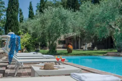 Image de Villa Cavalli 10 - Quatre Chambres Villa, Couchages 10