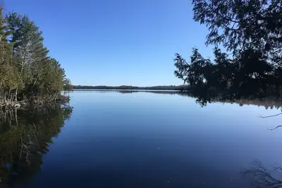 Image de Very Private cabin on Eagles Nest Lake 3
