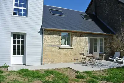 Image de Maison 5 Personnes Située Entre Caen et Bayeux