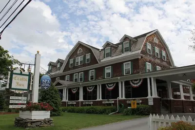 Image de Crafts Inn in Vermont 1br suite, Saturday check-in
